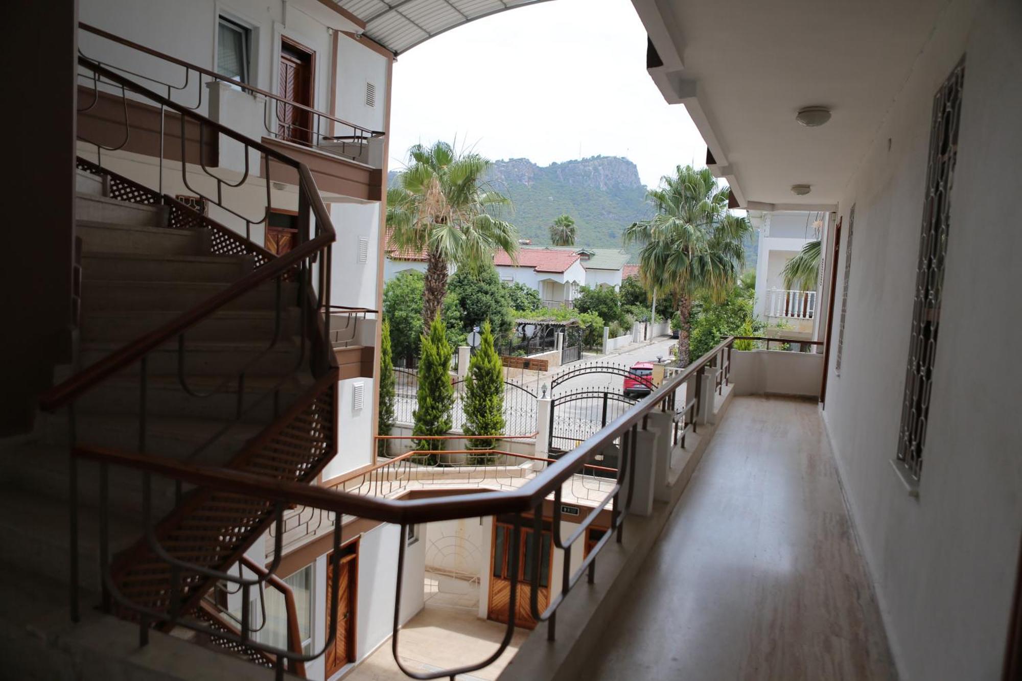 Erol Apart Kemer Exterior photo