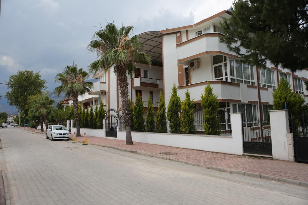 Erol Apart Kemer Exterior photo